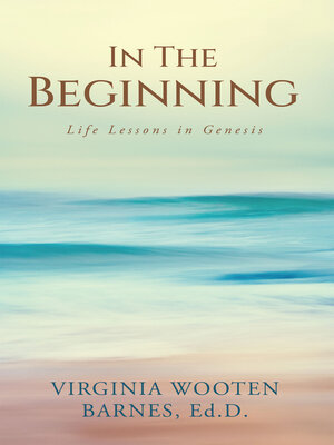 cover image of In the Beginning